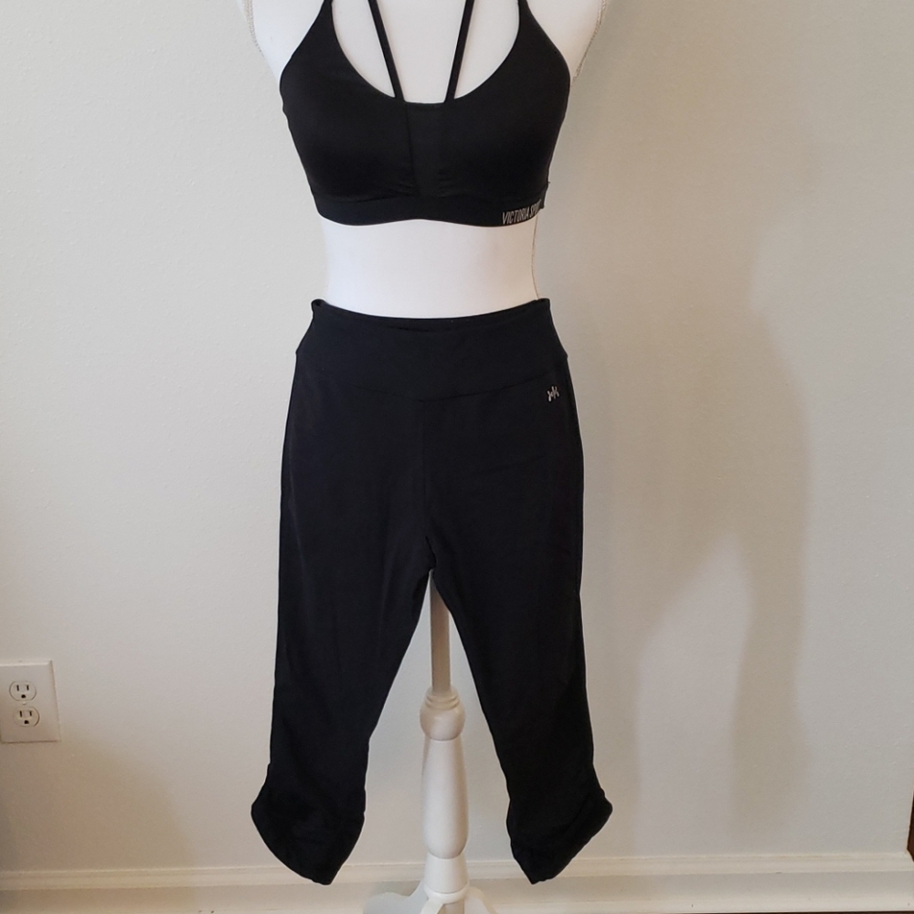 Cropped Leggings